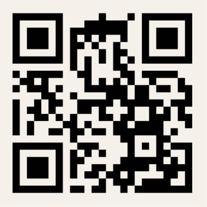 new QR code